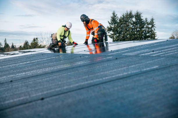 Reliable Gutter Installation contractor in David City, NE by Roof Repair Smedway